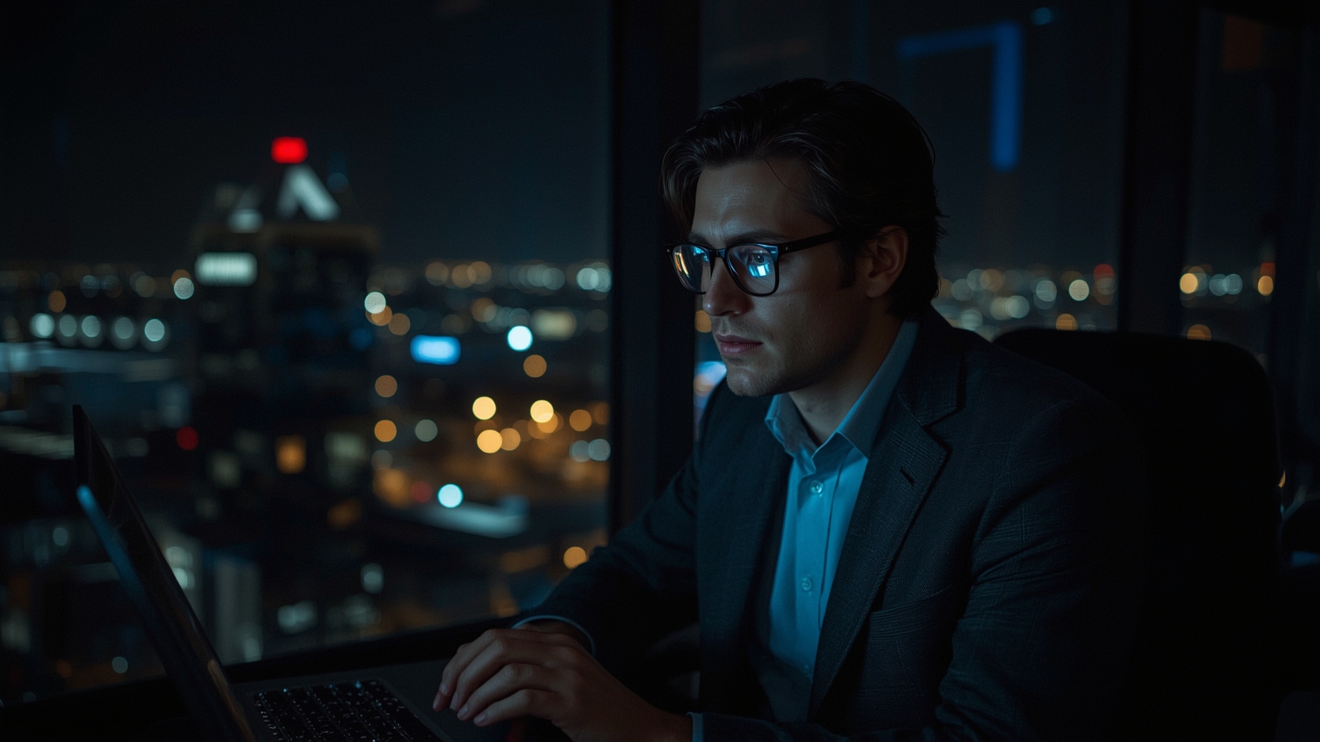 Équipe comptable professionnelle